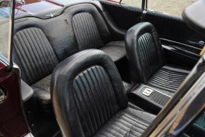 1960 Ford Thunderbird Convertible V8 352 ci