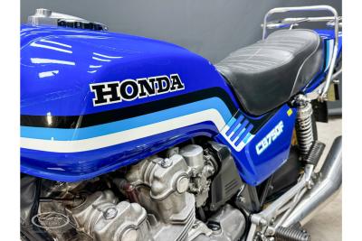 1983 Honda CB750FD