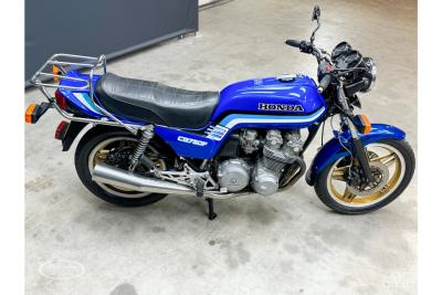 1983 Honda CB750FD