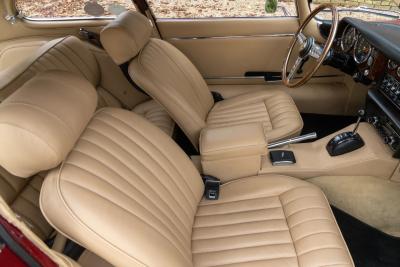 1969 Jaguar E-Type 4.2 Litre 2+2 Coupe Series 2 &ldquo;Automatic&rdquo;