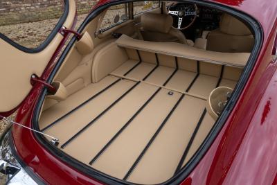 1969 Jaguar E-Type 4.2 Litre 2+2 Coupe Series 2 &ldquo;Automatic&rdquo;