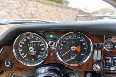 1969 Jaguar E-Type 4.2 Litre 2+2 Coupe Series 2 &ldquo;Automatic&rdquo;