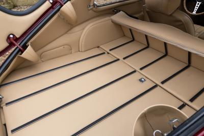 1969 Jaguar E-Type 4.2 Litre 2+2 Coupe Series 2 &ldquo;Automatic&rdquo;