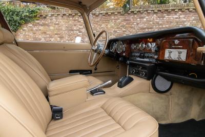 1969 Jaguar E-Type 4.2 Litre 2+2 Coupe Series 2 &ldquo;Automatic&rdquo;