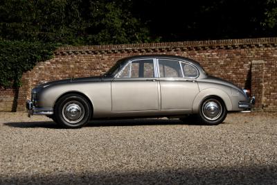 1966 Jaguar MK 2 3.4 Litre &ldquo;Restored condition&rdquo;