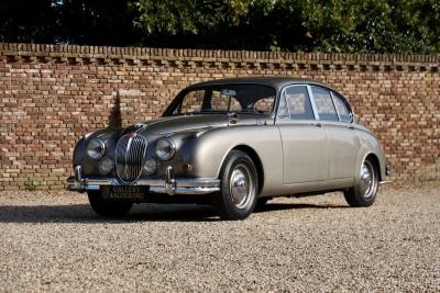 1966 Jaguar MK 2 3.4 Litre &ldquo;Restored condition&rdquo;