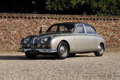 1966 Jaguar MK 2 3.4 Litre &ldquo;Restored condition&rdquo;