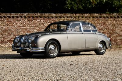1966 Jaguar MK 2 3.4 Litre &ldquo;Restored condition&rdquo;