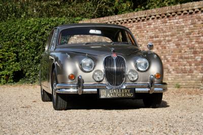 1966 Jaguar MK 2 3.4 Litre &ldquo;Restored condition&rdquo;