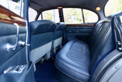 1966 Jaguar MK 2 3.4 Litre &ldquo;Restored condition&rdquo;