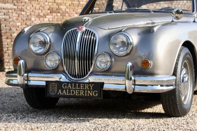 1966 Jaguar MK 2 3.4 Litre &ldquo;Restored condition&rdquo;