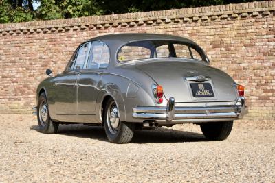 1966 Jaguar MK 2 3.4 Litre &ldquo;Restored condition&rdquo;