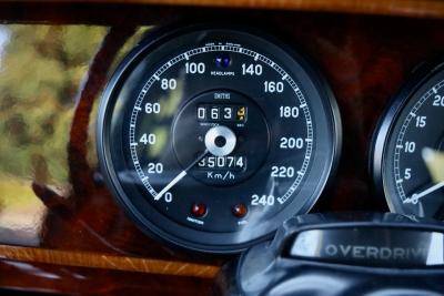 1966 Jaguar MK 2 3.4 Litre &ldquo;Restored condition&rdquo;