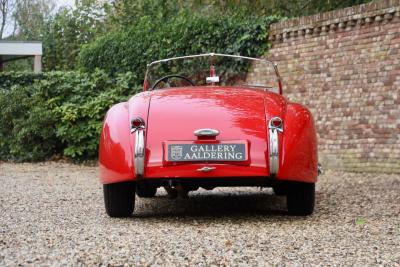 1954 Jaguar XK120 SE OTS &ldquo;Special Equipment&rdquo;