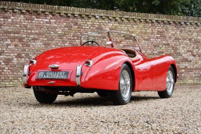 1954 Jaguar XK120 SE OTS &ldquo;Special Equipment&rdquo;
