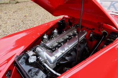 1954 Jaguar XK120 SE OTS &ldquo;Special Equipment&rdquo;