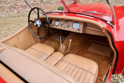 1954 Jaguar XK120 SE OTS &ldquo;Special Equipment&rdquo;