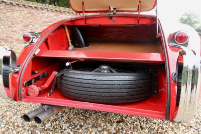 1954 Jaguar XK120 SE OTS &ldquo;Special Equipment&rdquo;