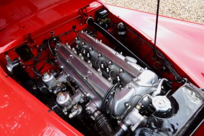 1954 Jaguar XK120 SE OTS &ldquo;Special Equipment&rdquo;