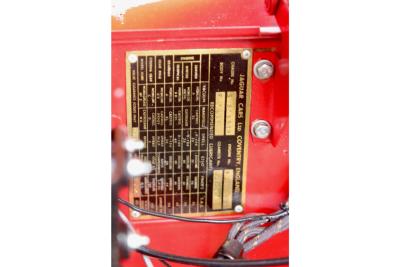 1954 Jaguar XK120 SE OTS &ldquo;Special Equipment&rdquo;