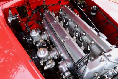 1954 Jaguar XK120 SE OTS &ldquo;Special Equipment&rdquo;