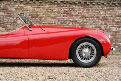 1954 Jaguar XK120 SE OTS &ldquo;Special Equipment&rdquo;