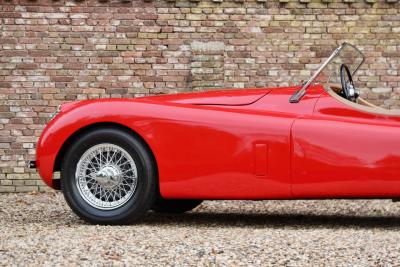1954 Jaguar XK120 SE OTS &ldquo;Special Equipment&rdquo;
