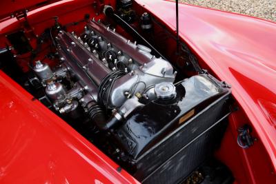 1954 Jaguar XK120 SE OTS &ldquo;Special Equipment&rdquo;