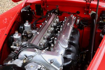 1954 Jaguar XK120 SE OTS &ldquo;Special Equipment&rdquo;