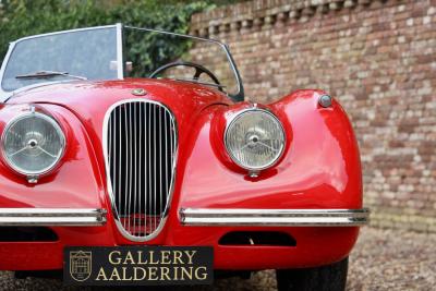 1954 Jaguar XK120 SE OTS &ldquo;Special Equipment&rdquo;