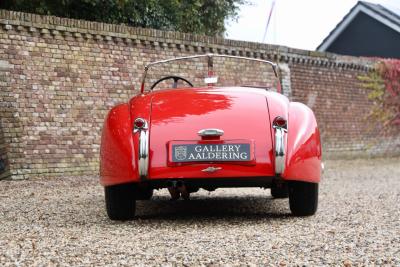 1954 Jaguar XK120 SE OTS &ldquo;Special Equipment&rdquo;