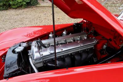 1954 Jaguar XK120 SE OTS &ldquo;Special Equipment&rdquo;
