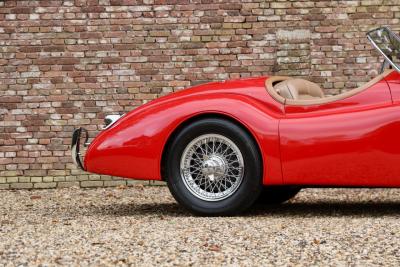 1954 Jaguar XK120 SE OTS &ldquo;Special Equipment&rdquo;
