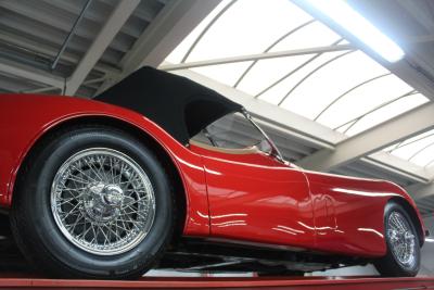 1954 Jaguar XK120 SE OTS &ldquo;Special Equipment&rdquo;