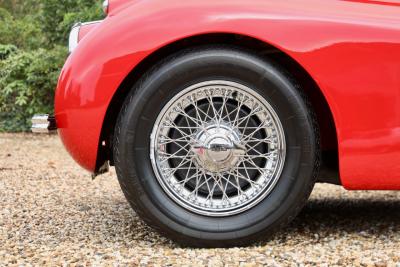 1954 Jaguar XK120 SE OTS &ldquo;Special Equipment&rdquo;