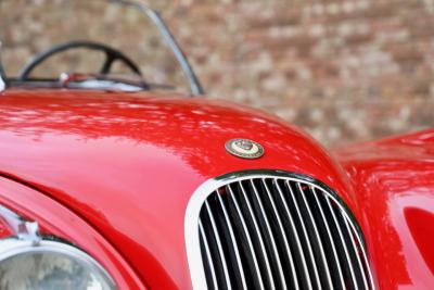 1954 Jaguar XK120 SE OTS &ldquo;Special Equipment&rdquo;