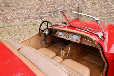 1954 Jaguar XK120 SE OTS &ldquo;Special Equipment&rdquo;