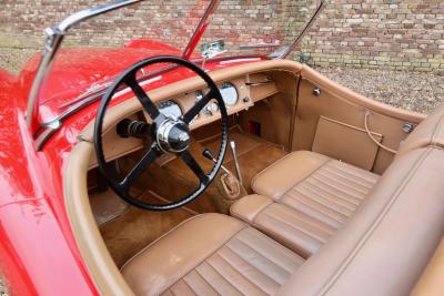 1954 Jaguar XK120 SE OTS &ldquo;Special Equipment&rdquo;