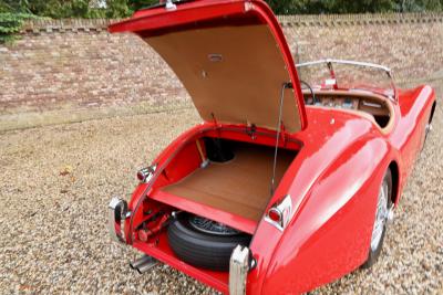 1954 Jaguar XK120 SE OTS &ldquo;Special Equipment&rdquo;