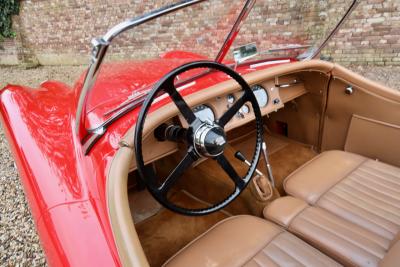 1954 Jaguar XK120 SE OTS &ldquo;Special Equipment&rdquo;