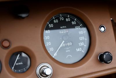 1954 Jaguar XK120 SE OTS &ldquo;Special Equipment&rdquo;