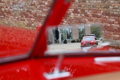 1954 Jaguar XK120 SE OTS &ldquo;Special Equipment&rdquo;