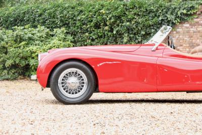 1954 Jaguar XK120 SE OTS &ldquo;Special Equipment&rdquo;