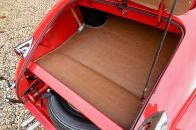 1954 Jaguar XK120 SE OTS &ldquo;Special Equipment&rdquo;