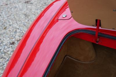 1954 Jaguar XK120 OTS Roadster