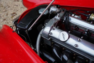 1954 Jaguar XK120 OTS Roadster