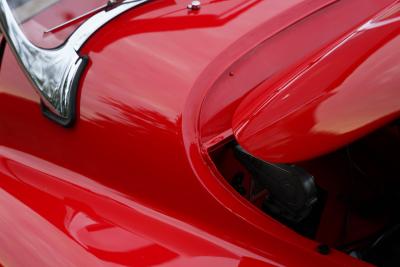 1954 Jaguar XK120 OTS Roadster