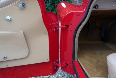 1954 Jaguar XK120 OTS Roadster