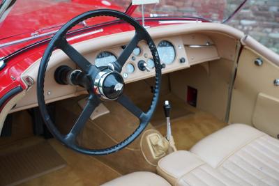 1954 Jaguar XK120 OTS Roadster