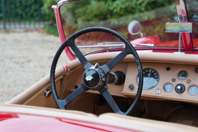 1954 Jaguar XK120 OTS Roadster